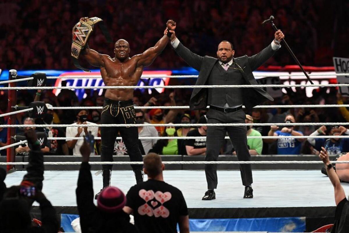 The Real Winners and Losers from WrestleMania 37 Night 1 News, Scores