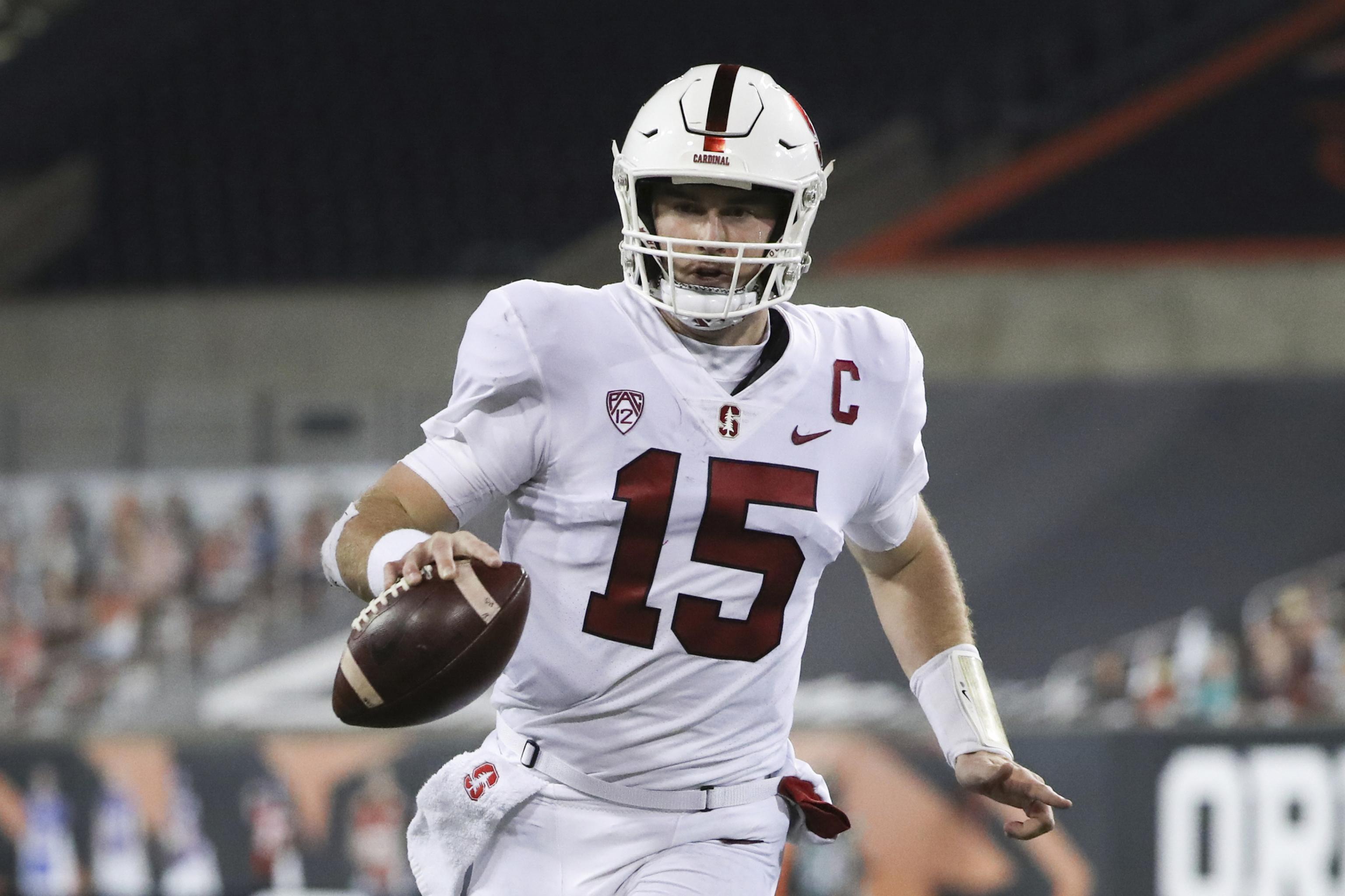 2021 NFL Draft: Texans pick Stanford QB Davis Mills No. 67 in Round 3