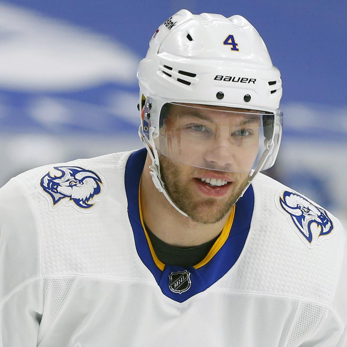 Taylor Hall Gets His Chance to Play with a Legit Contender After Trade