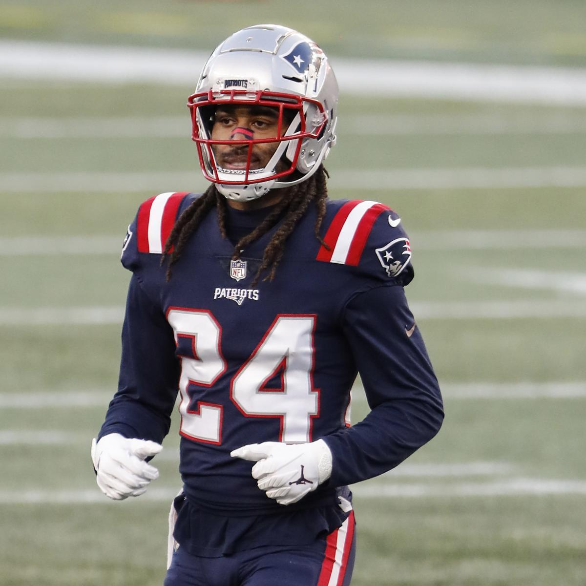 Stephon Gilmore named Associated Press 2019 NFL Defensive Player