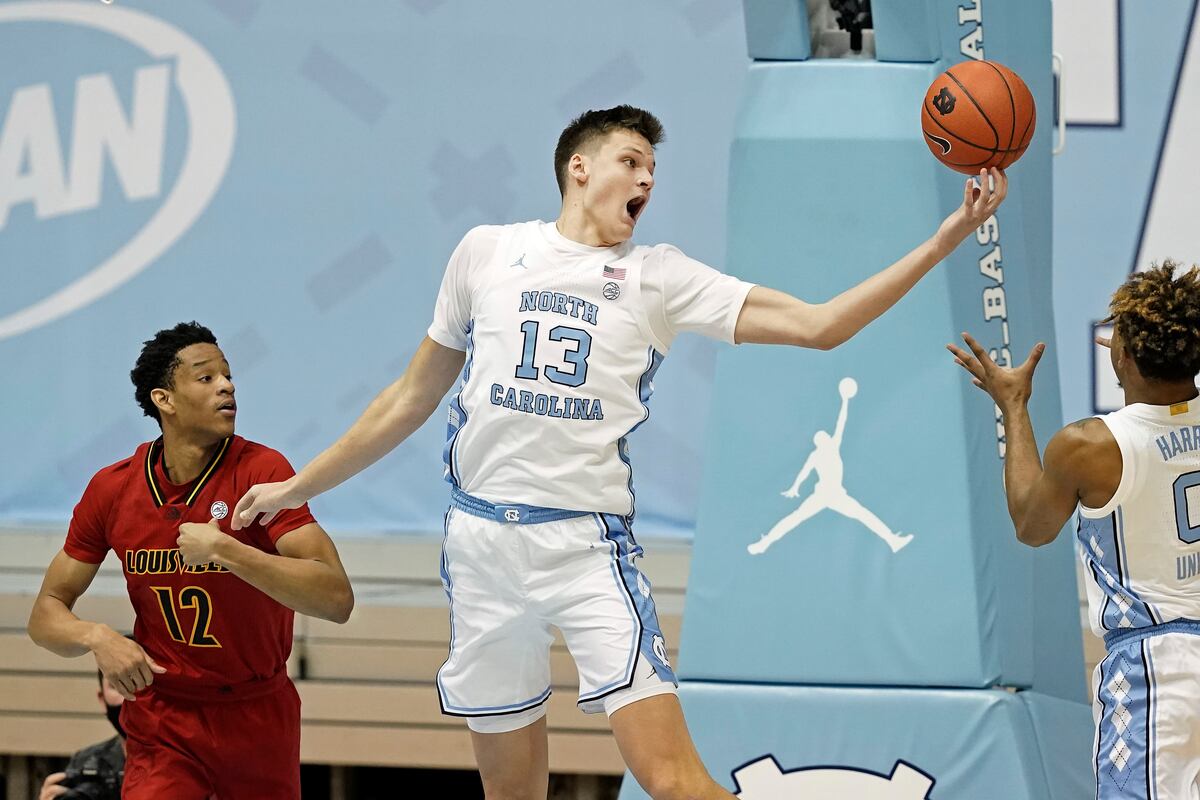 Former 5Star C Walker Kessler Announces Transfer to Auburn from UNC