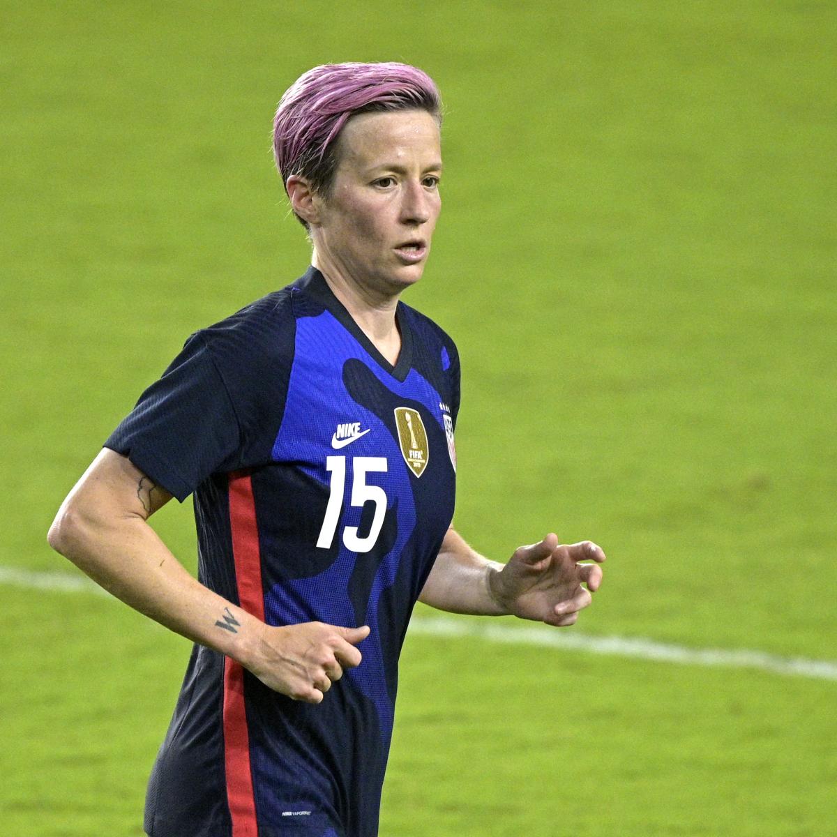 Uswnt Vs France 2021 Friendly Odds Time Live Stream And Tv Schedule Bleacher Report Latest News Videos And Highlights