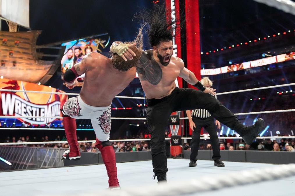 WWE WrestleMania 2021 Results: Matches Fans Will Be ...