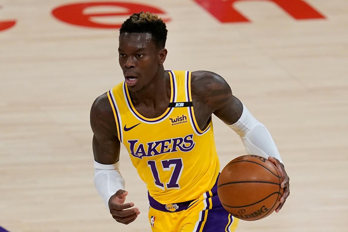 Knicks Rumors: Lakers' Dennis Schroder to Be Among NYK's Free-Agent Targets