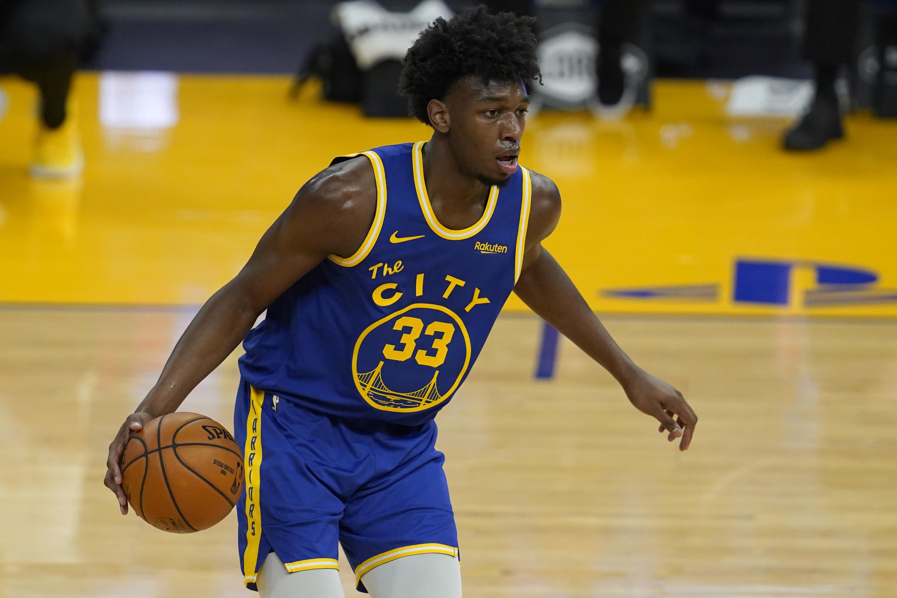 James Wiseman: Golden State Warriors center has surgery on meniscus injury  and will miss rest of NBA season, NBA News