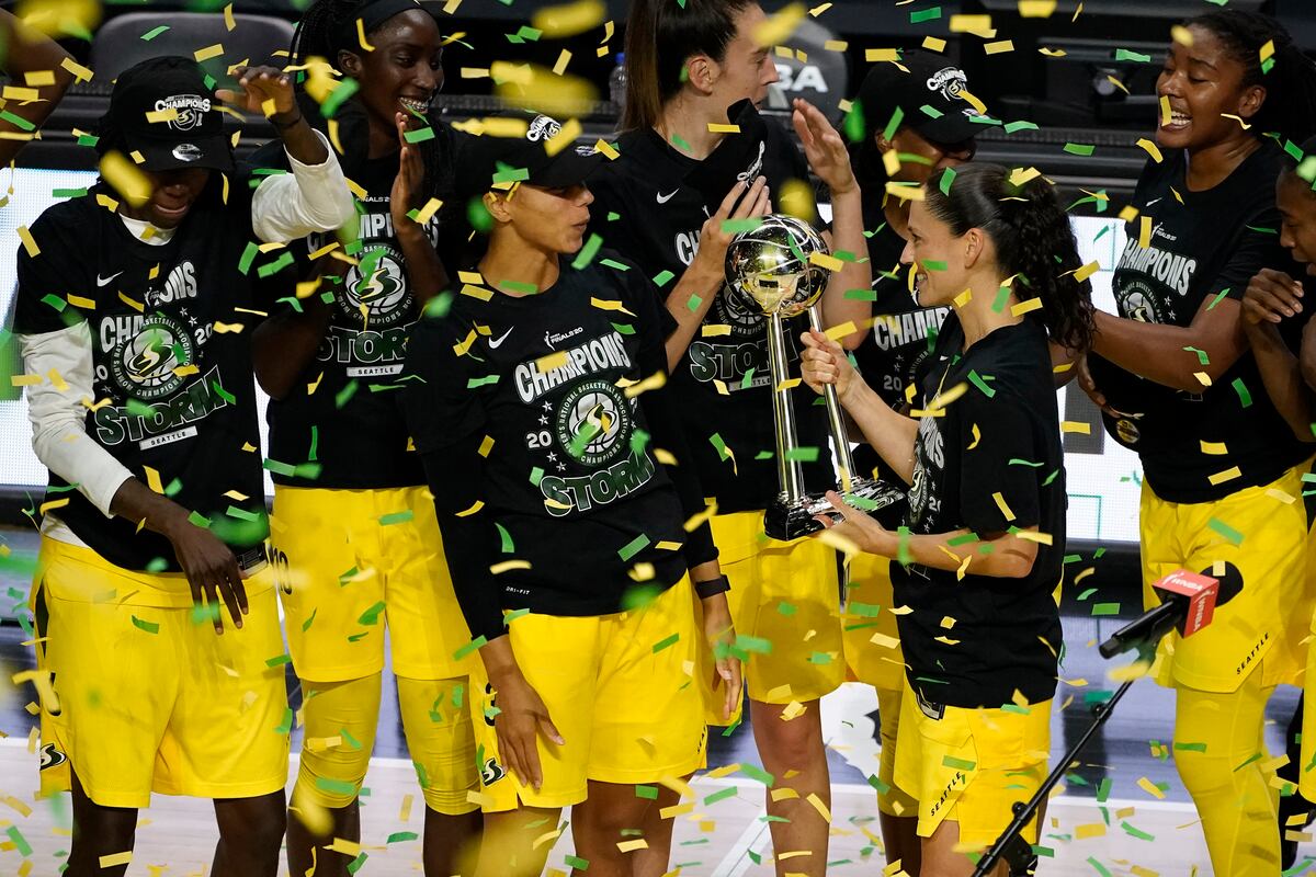 Wnba Finals 2022 Schedule