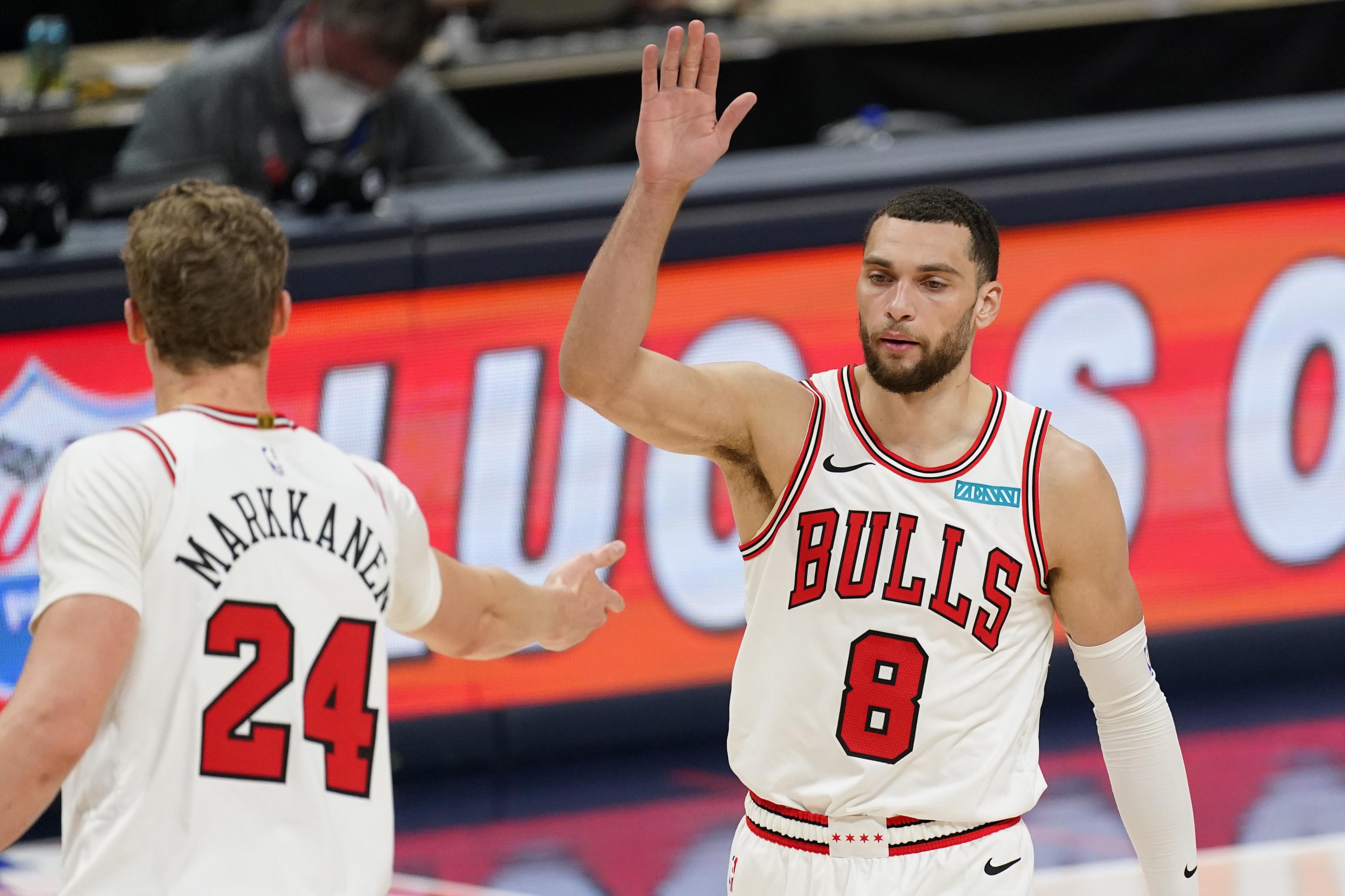 Chicago Bulls Rumors: Lauri Markkanen wants out of Chicago