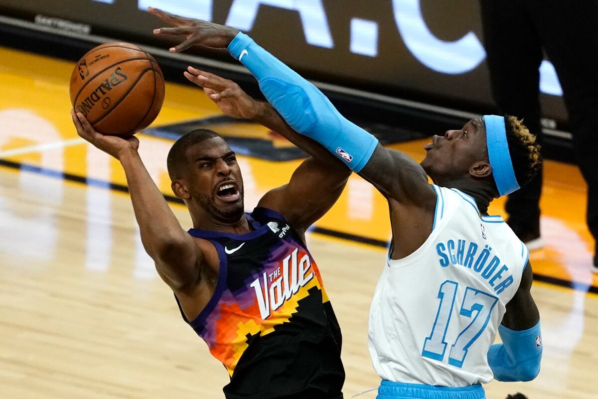 3 surprising keys that fueled Lakers' impressive win vs ...