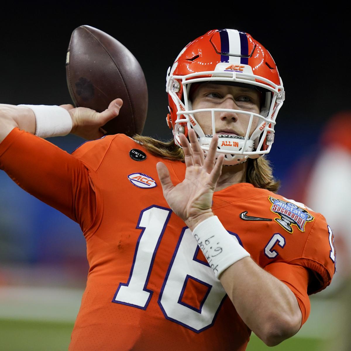 2021 Jaguars Schedule: Examining Top Defenses Trevor Lawrence Will Face