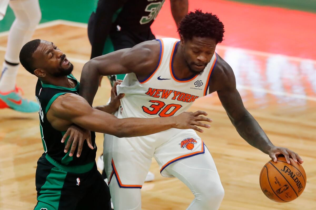 Knicks Games That Will Determine 2021 NBA Playoff Seeding