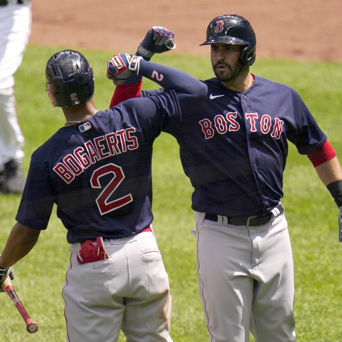 It's Early, but the Red-Hot Red Sox Are a Problem for Cold Yankees and AL  East, News, Scores, Highlights, Stats, and Rumors