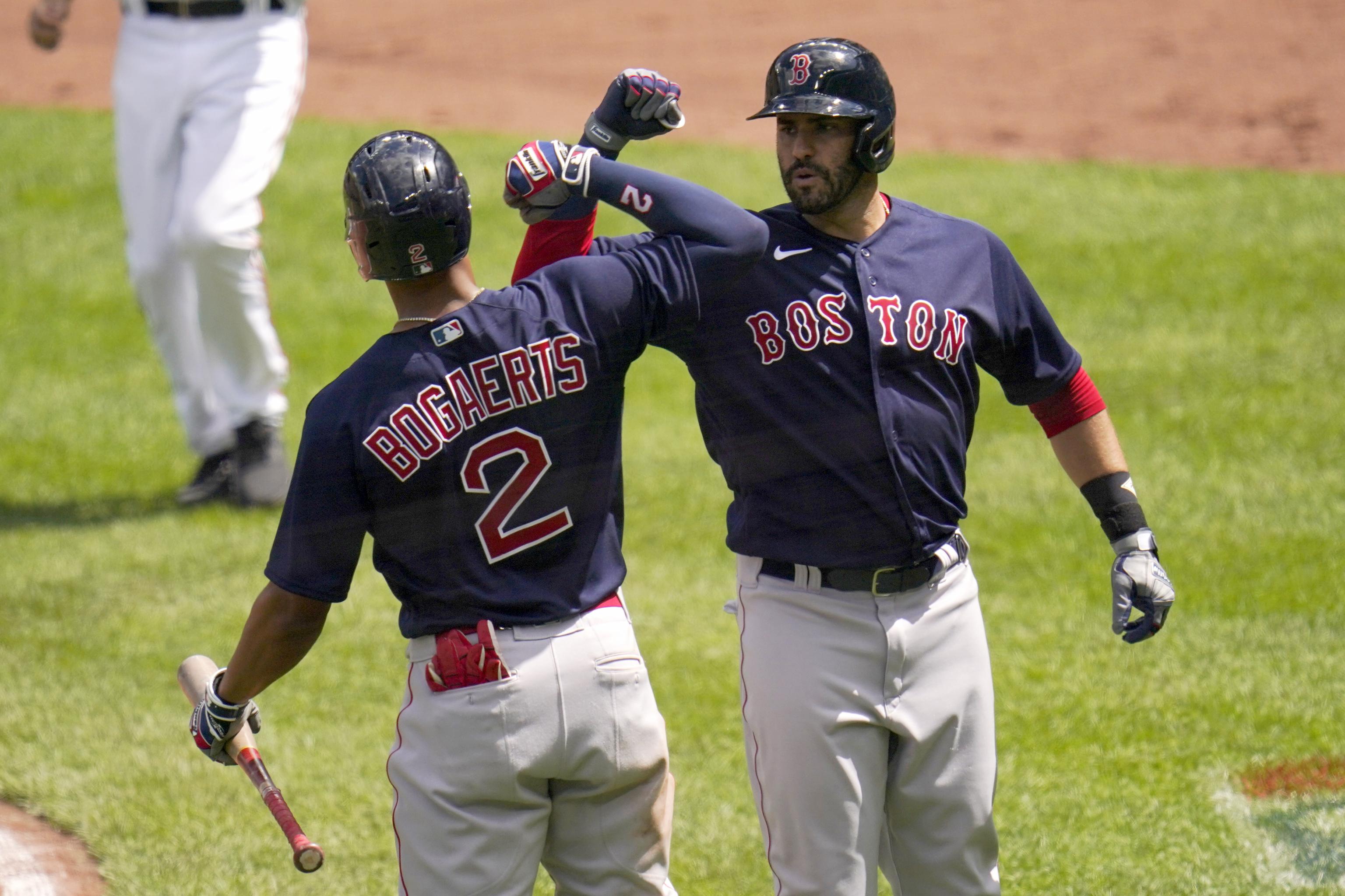 Verdugo drives in four runs as Red Sox beat Twins 9-3