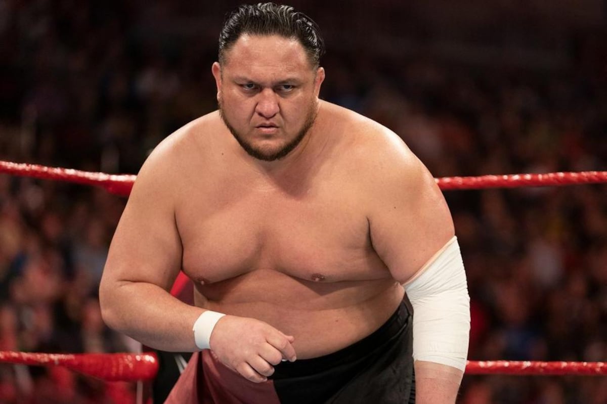 WWE Rumors on Samoa Joe, Mickie James and More Released Superstars thumbnail