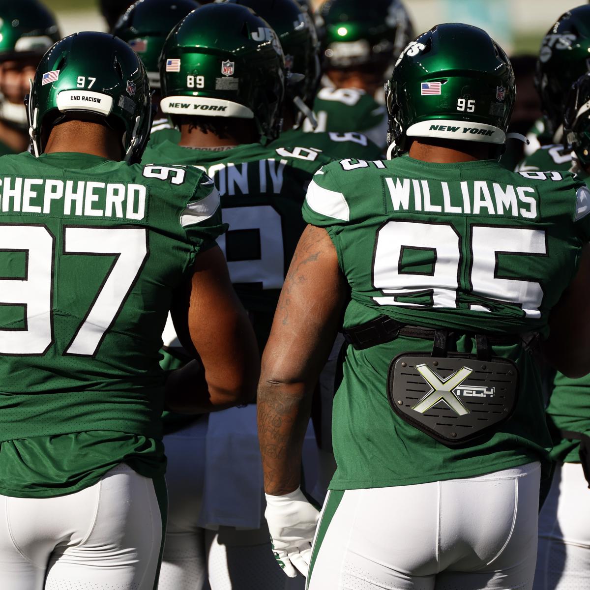 Jets Announce 'Many' Players Will Opt out of 2025 NFL Offseason