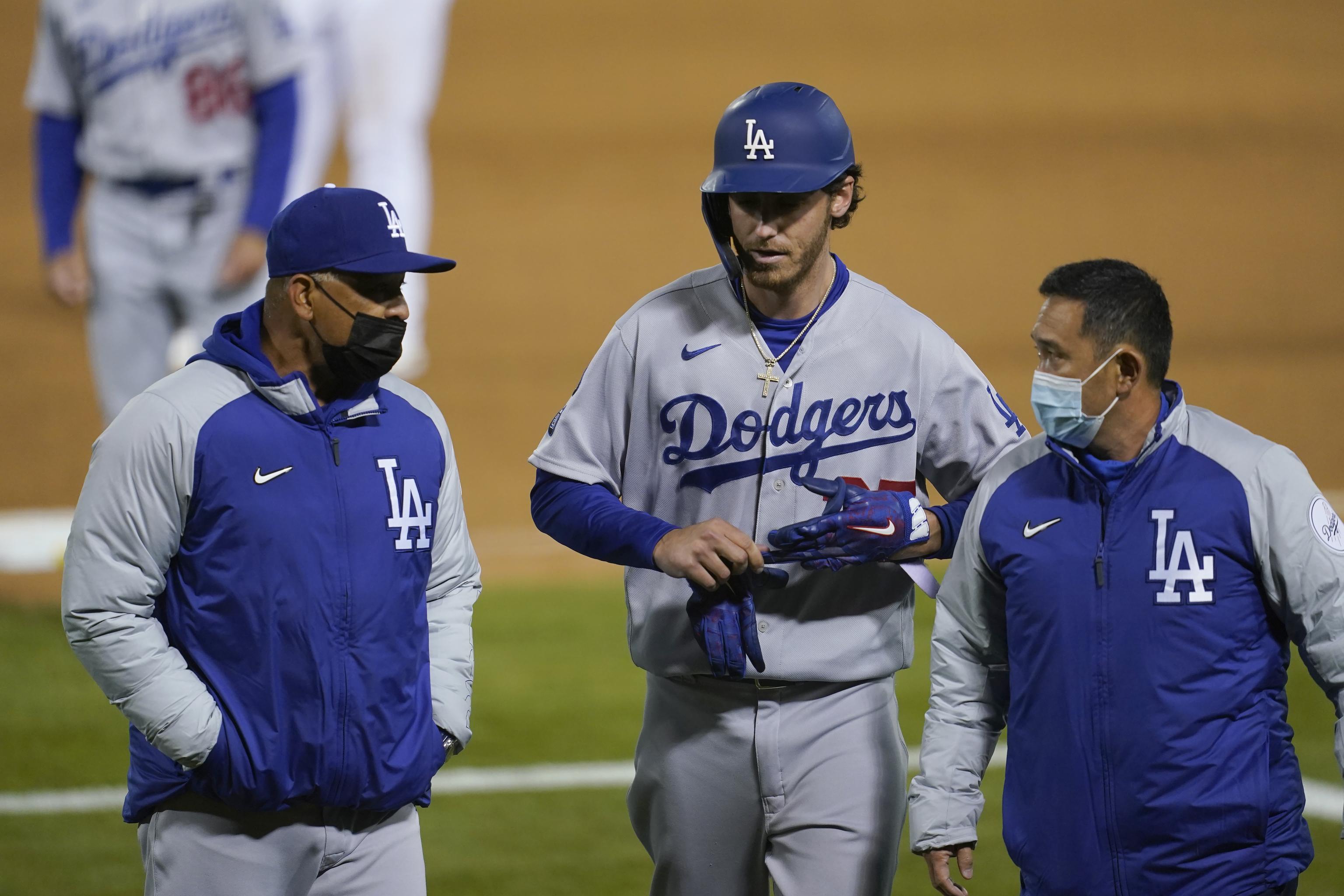 Cody Bellinger, Joe Kelly injury updates