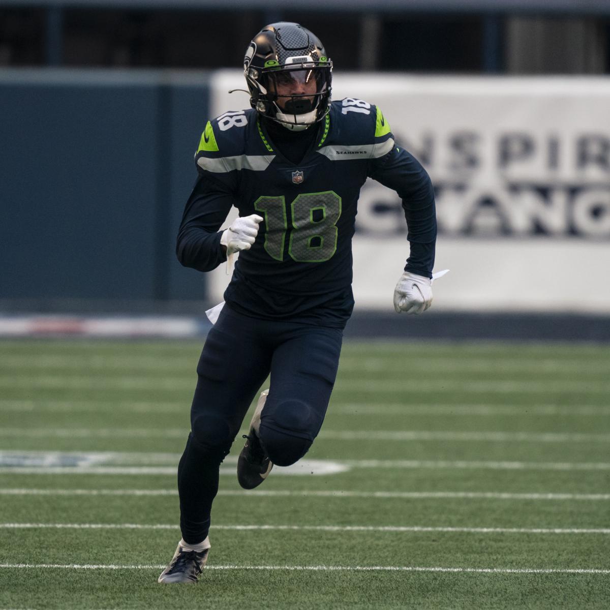 Seahawks Rumors: Seattle 'High on Freddie Swain' to Complement Metcalf,  Lockett, News, Scores, Highlights, Stats, and Rumors