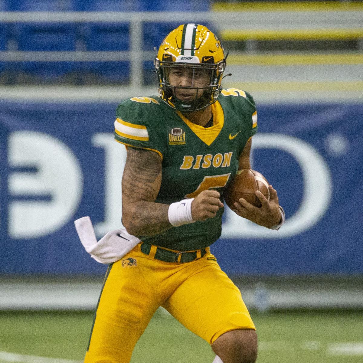NFL Draft Rumors Falcons Sending Scouts to Trey Lance's Pro Day Amid