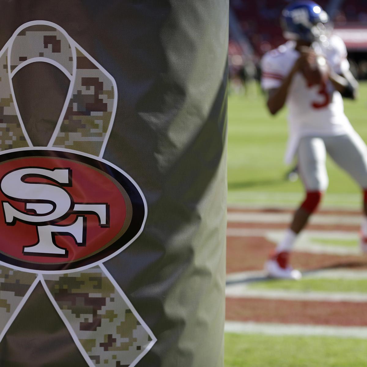 49ers Players Announce They Will Opt Out of Voluntary OTA Workouts
