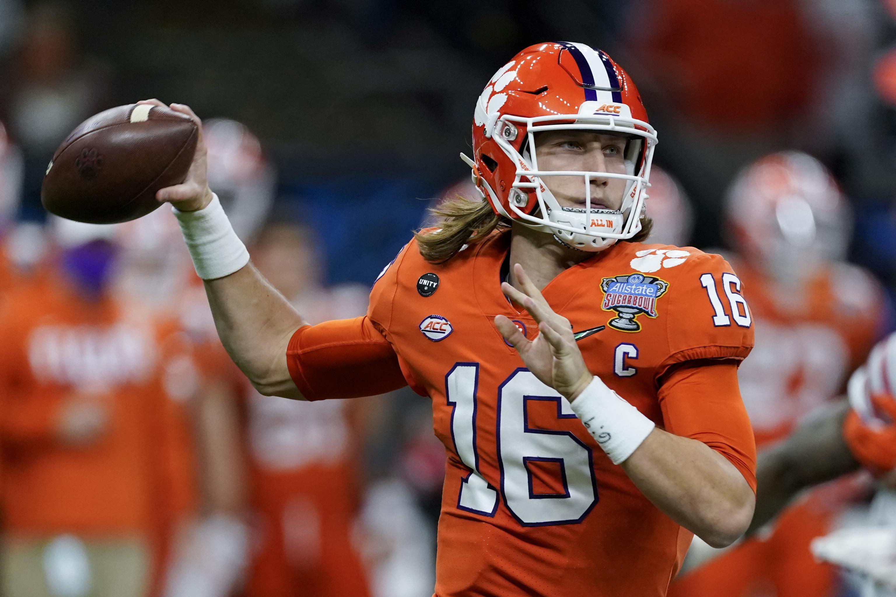 Clemson Football: 5 Things Trevor Lawrence must do to be the GOAT