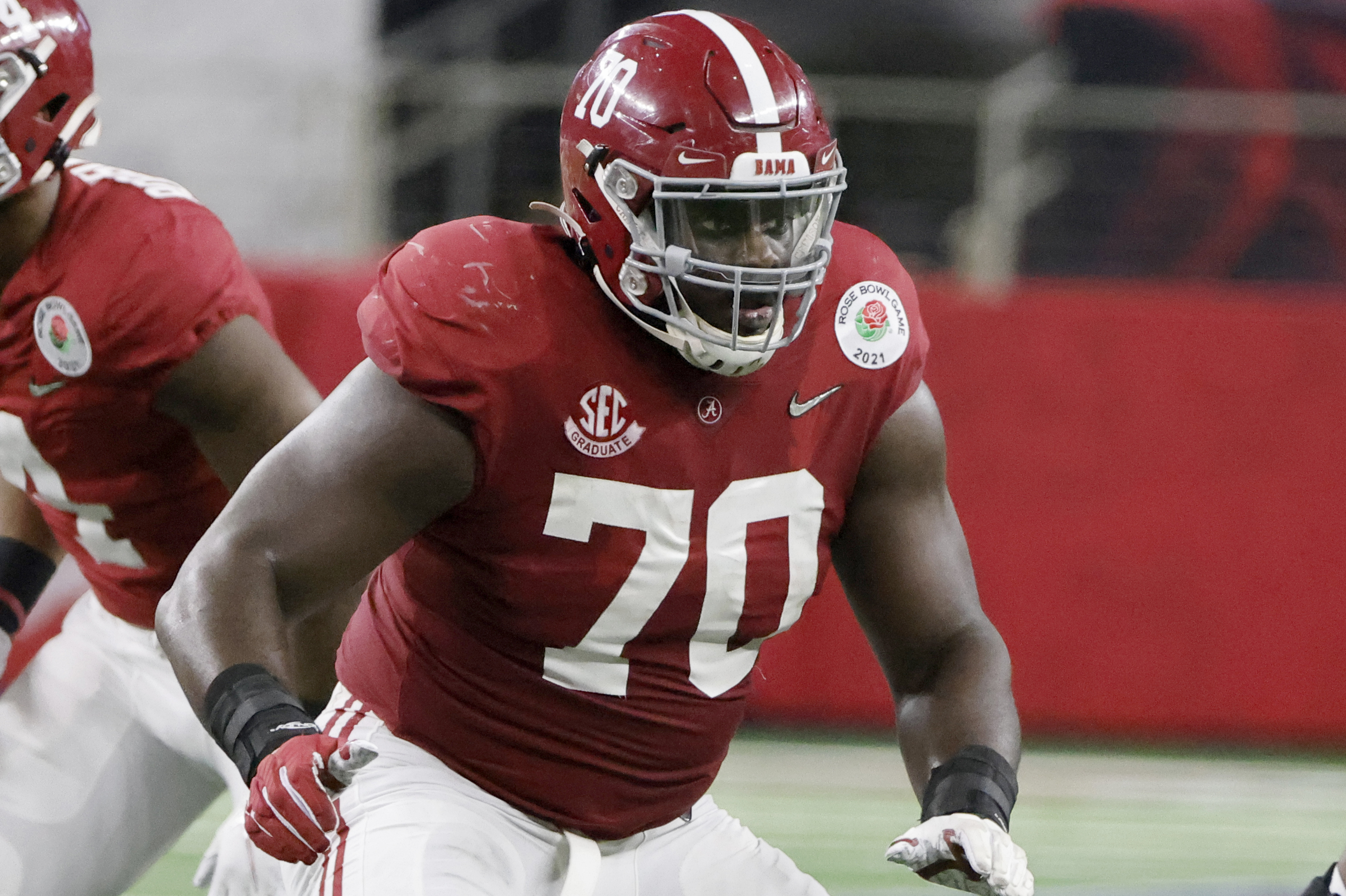 Alex Leatherwood NFL Draft 2021: Scouting Report for Las Vegas Raiders OT, News, Scores, Highlights, Stats, and Rumors