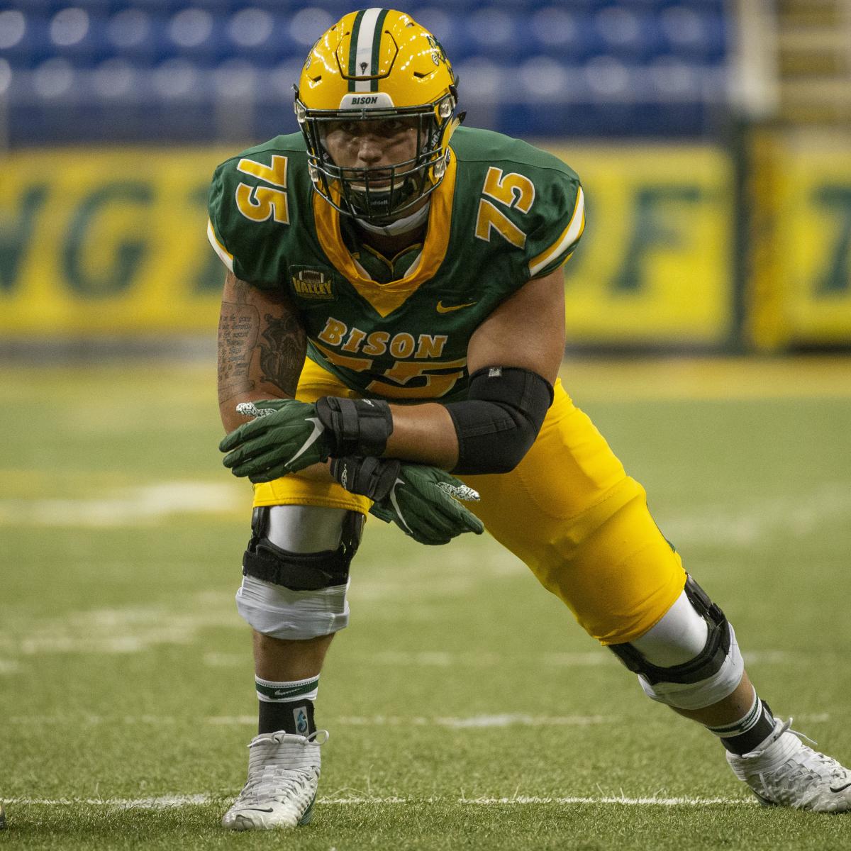 Dillon Radunz NFL Draft 2021: Scouting Report for Tennessee Titans OT