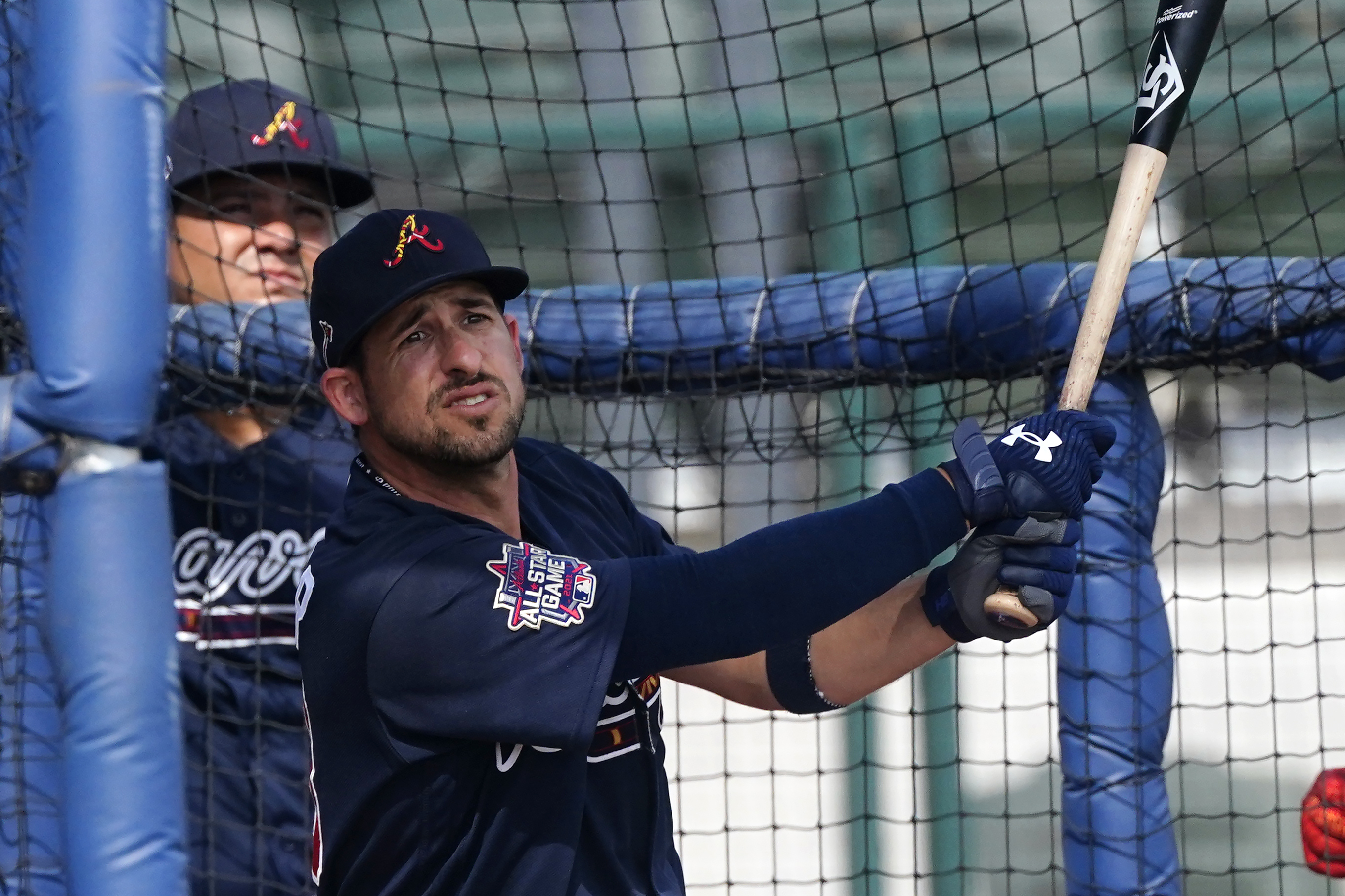 Sean Kazmar Jr. Makes Appearance for Braves; Hasn't Played in MLB Since  2008, News, Scores, Highlights, Stats, and Rumors