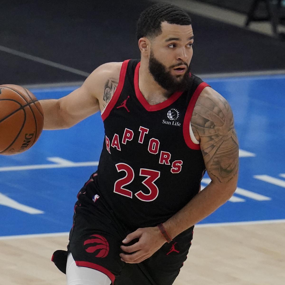 Fred VanVleet This Season 'Most UnPure Year of Basketball,' All About