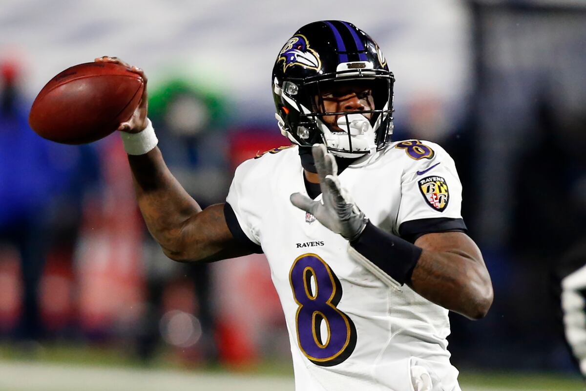 Ravens Players Announce They Won't Participate in Voluntary OTA Workouts thumbnail