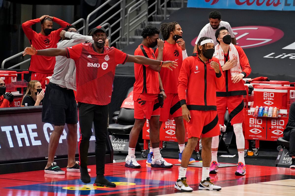 Raptors Fined $25K for Not Complying with Rest, Injury Reporting Policy
