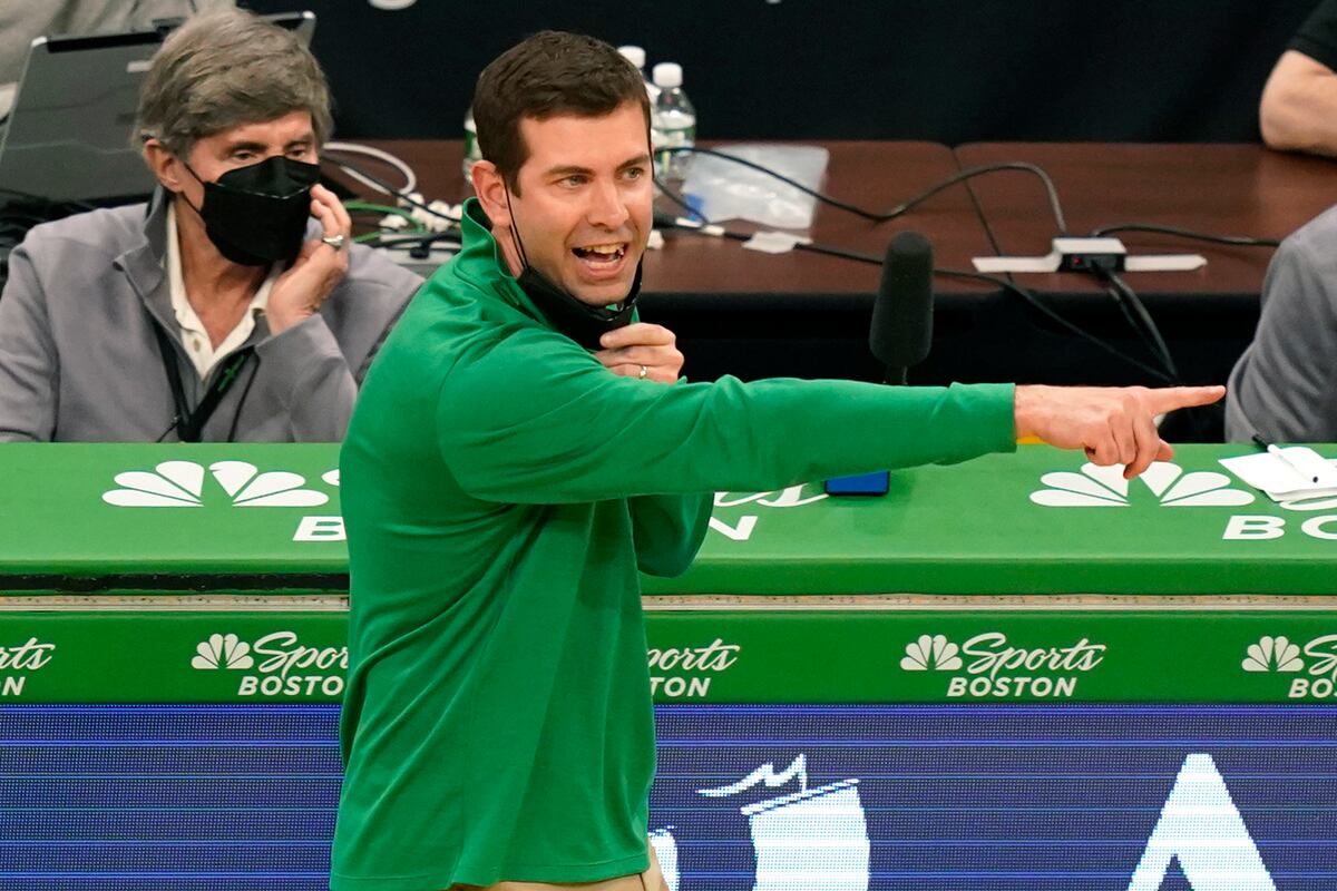 Celtics Rumors: Brad Stevens Wasn't Open to 7-Year, $70M Indiana Contract Offer
