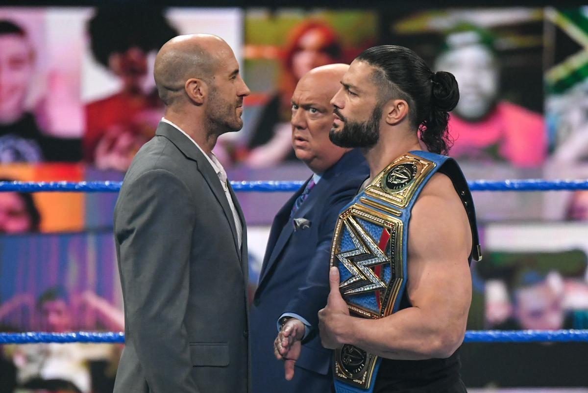 Wrestling veteran predicts Roman Reigns' run as Universal