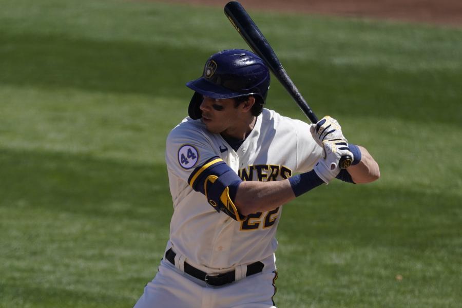 Brewers' Christian Yelich to Be Placed on IL with Back Injury, News,  Scores, Highlights, Stats, and Rumors