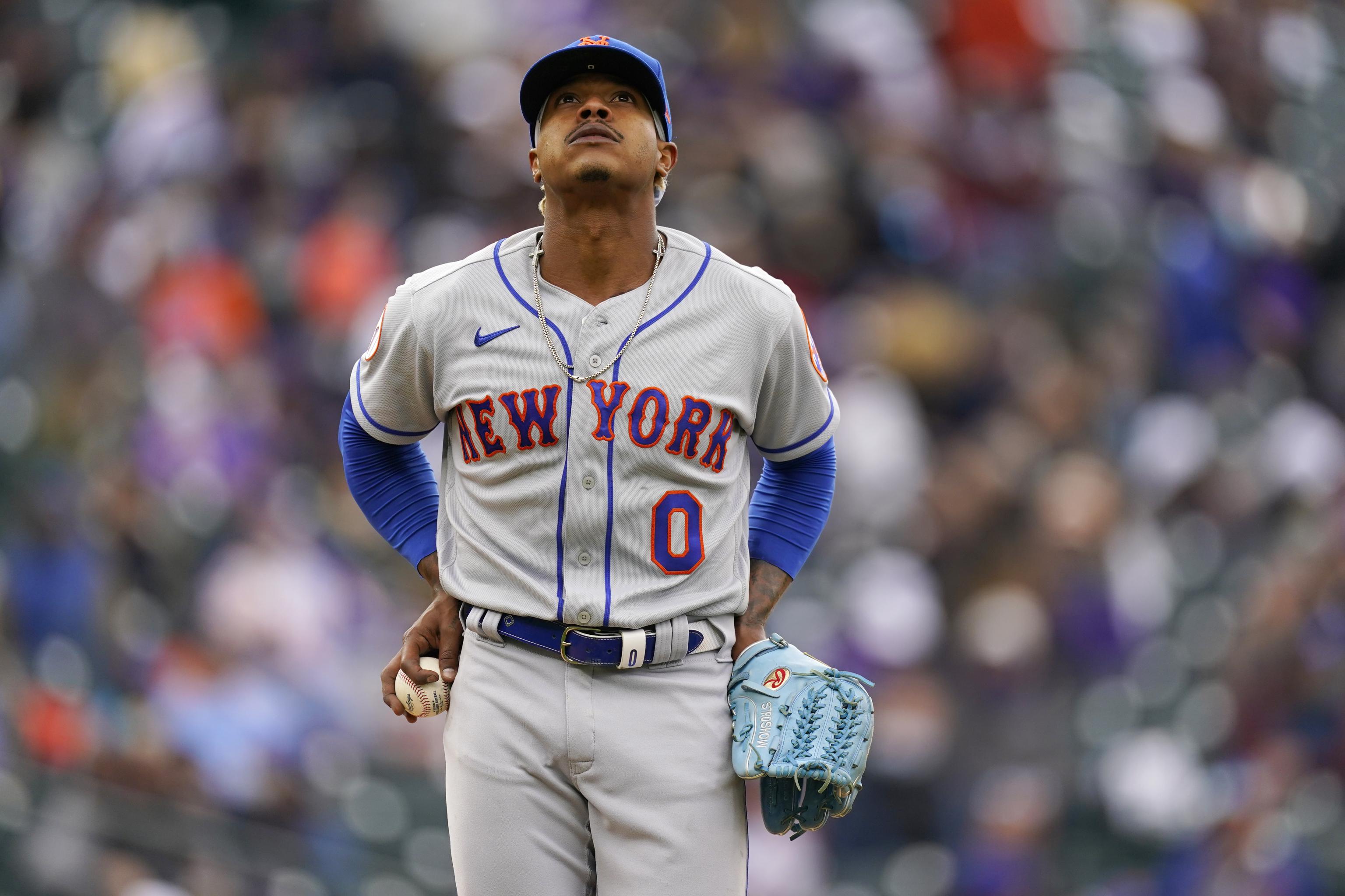Stroman Dominates for Eight Innings in Win Over Rockies - The New York Times