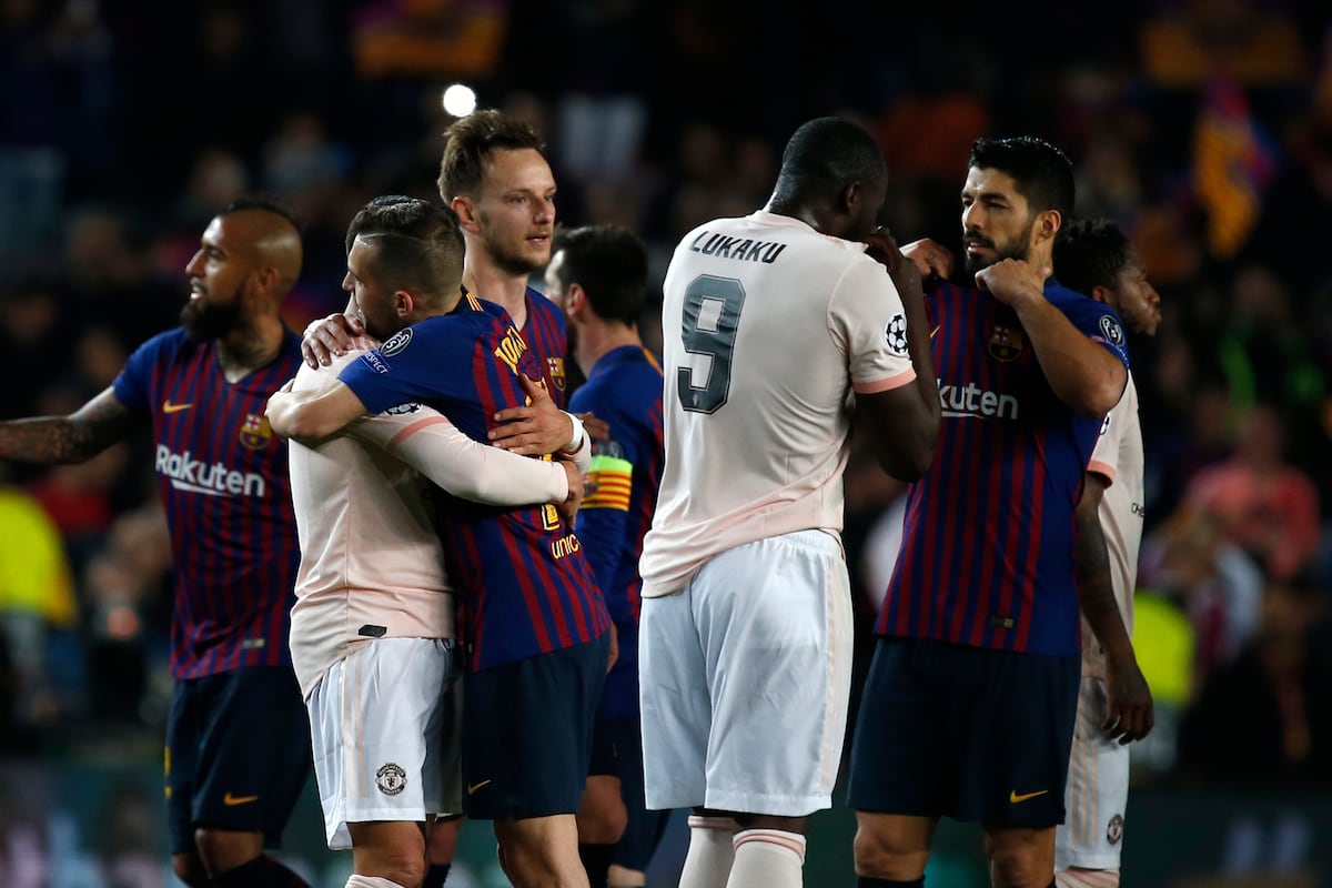 The Super League Announced; Barcelona, Manchester United Among Founding Clubs thumbnail