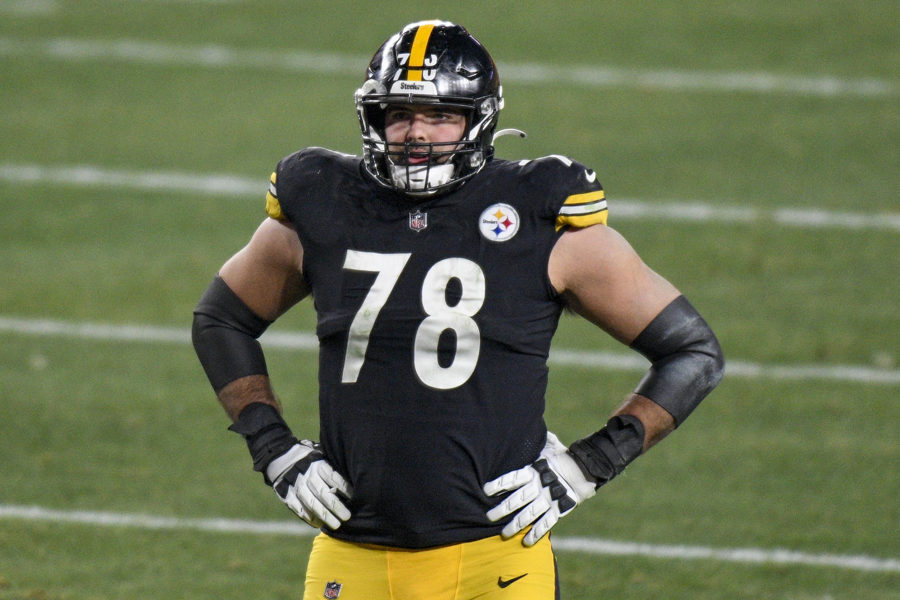 Former Steeler Alejandro Villanueva to become NFL analyst