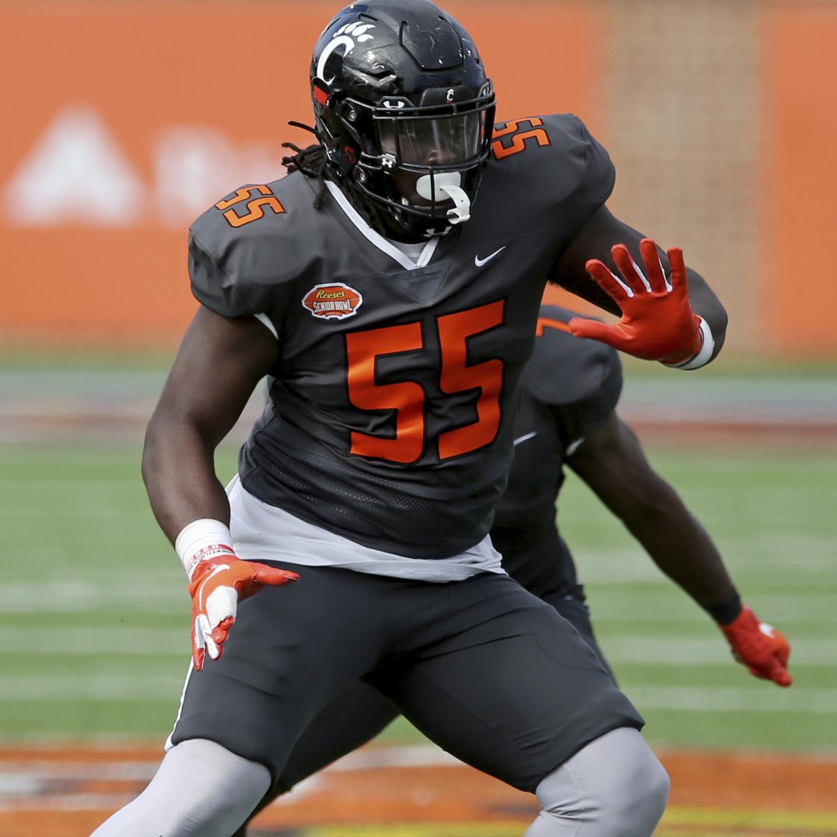 James Hudson NFL Draft 2021: Scouting Report for Cleveland Browns