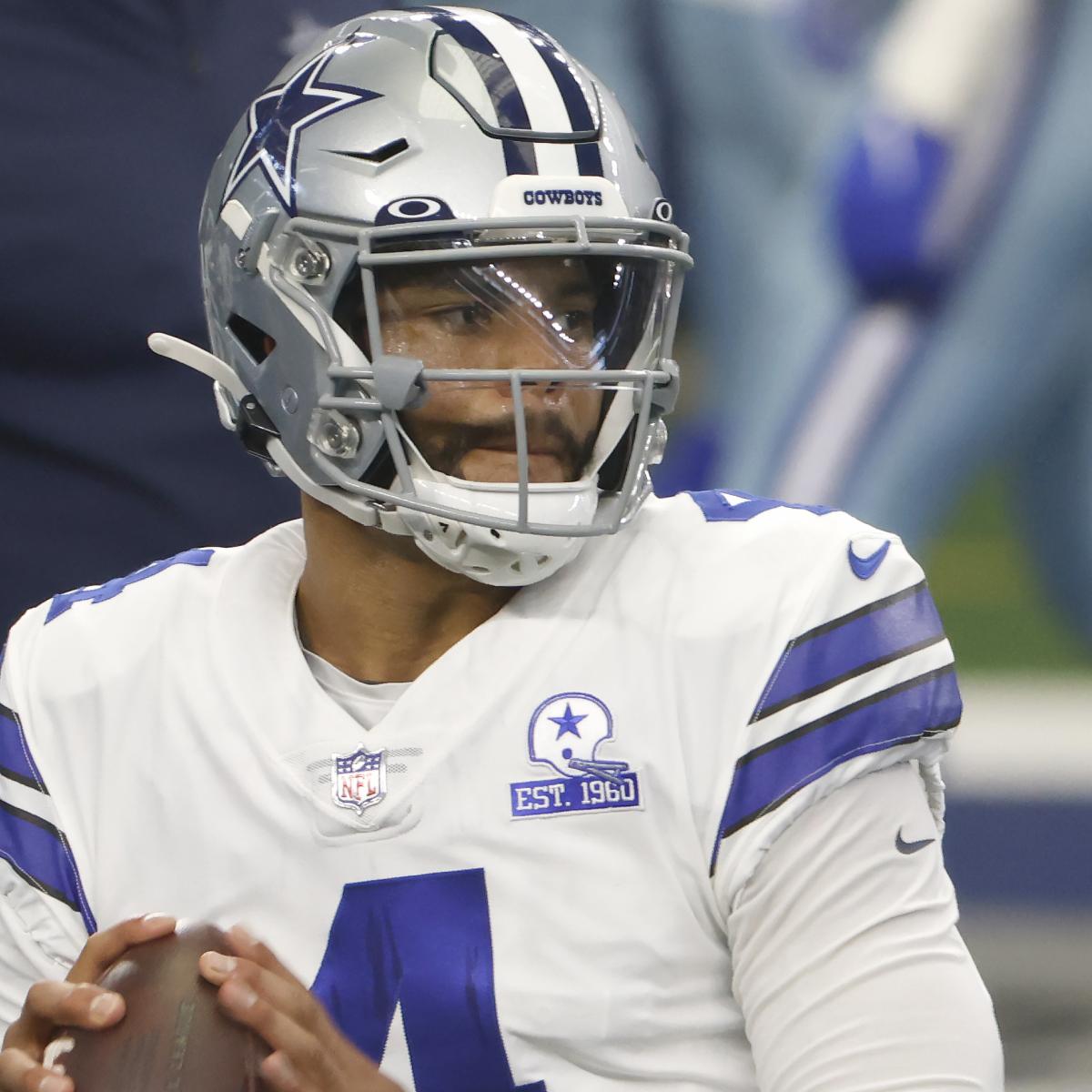 Dak Prescott leaving Adidas for Jordan Brand