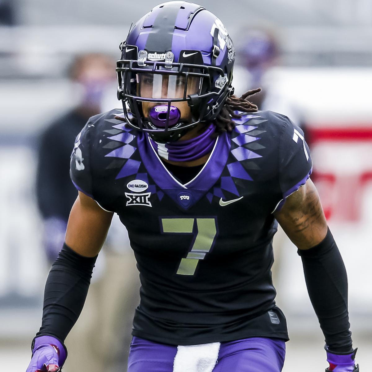 Trevon Moehrig NFL Draft 2021: Scouting Report for Las Vegas Raiders Safety thumbnail