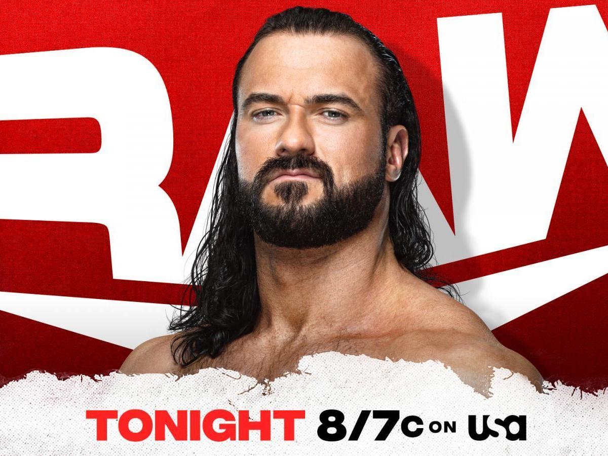 WWE Raw Results Winners, Grades, Reaction and Highlights from April 19