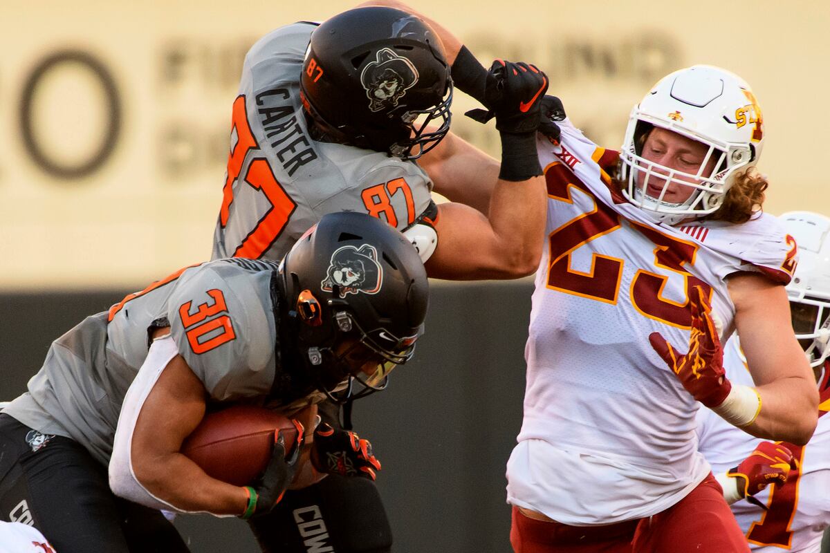 Ranking the Top 10 Seniors Heading into the 2021 College Football