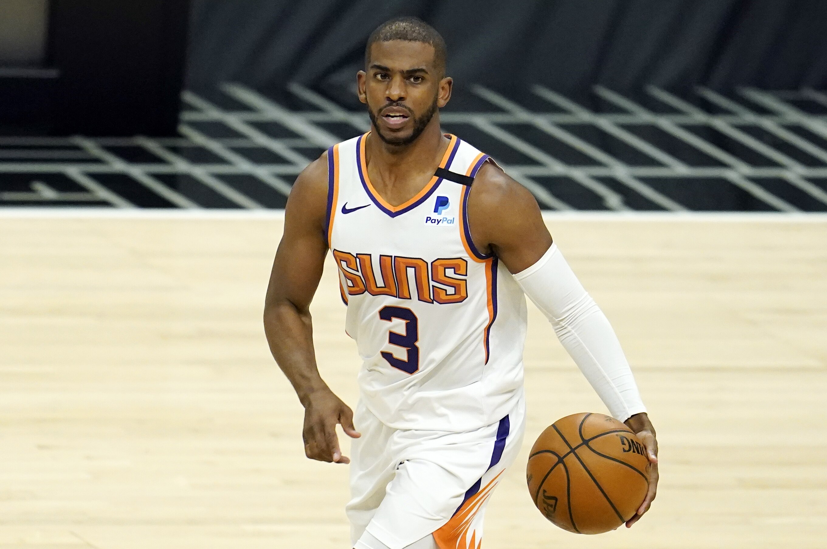 chris paul