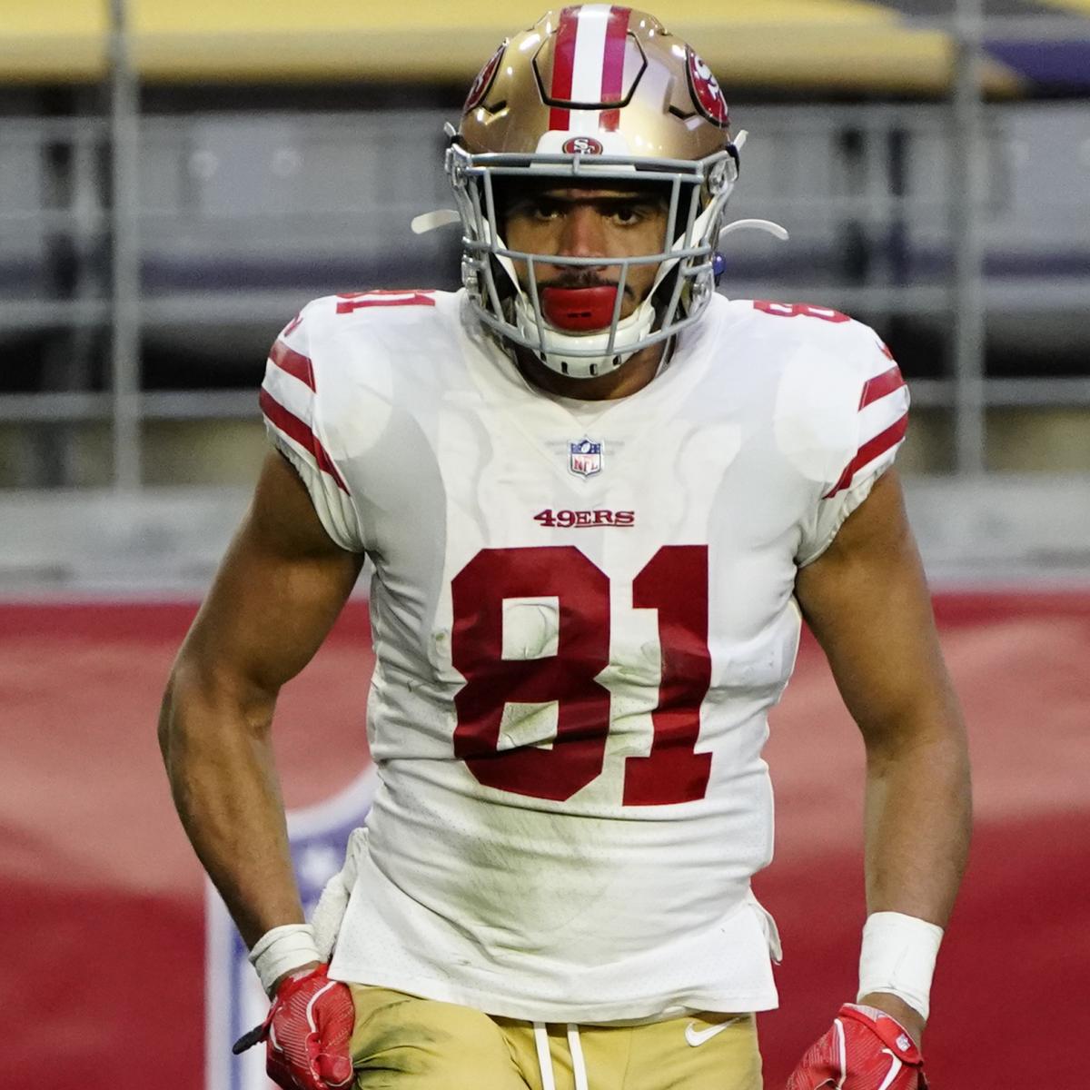 Jordan Reed Retires from NFL Due to Concussions After 8 Years with WFT,  49ers, News, Scores, Highlights, Stats, and Rumors