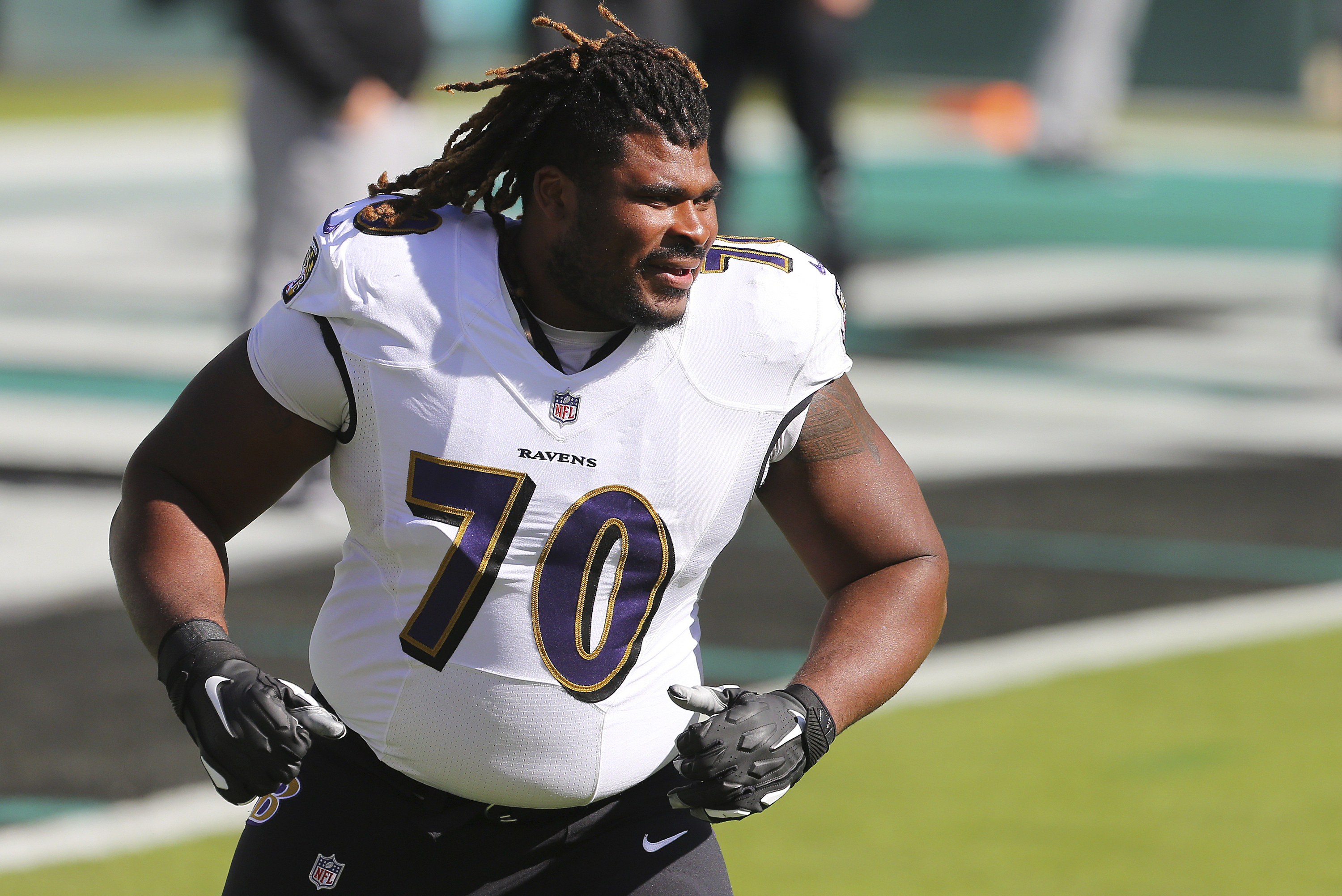 Dolphins Sign Former Ravens OL D.J. Fluker to Contract Ahead of 2021 NFL  Draft, News, Scores, Highlights, Stats, and Rumors