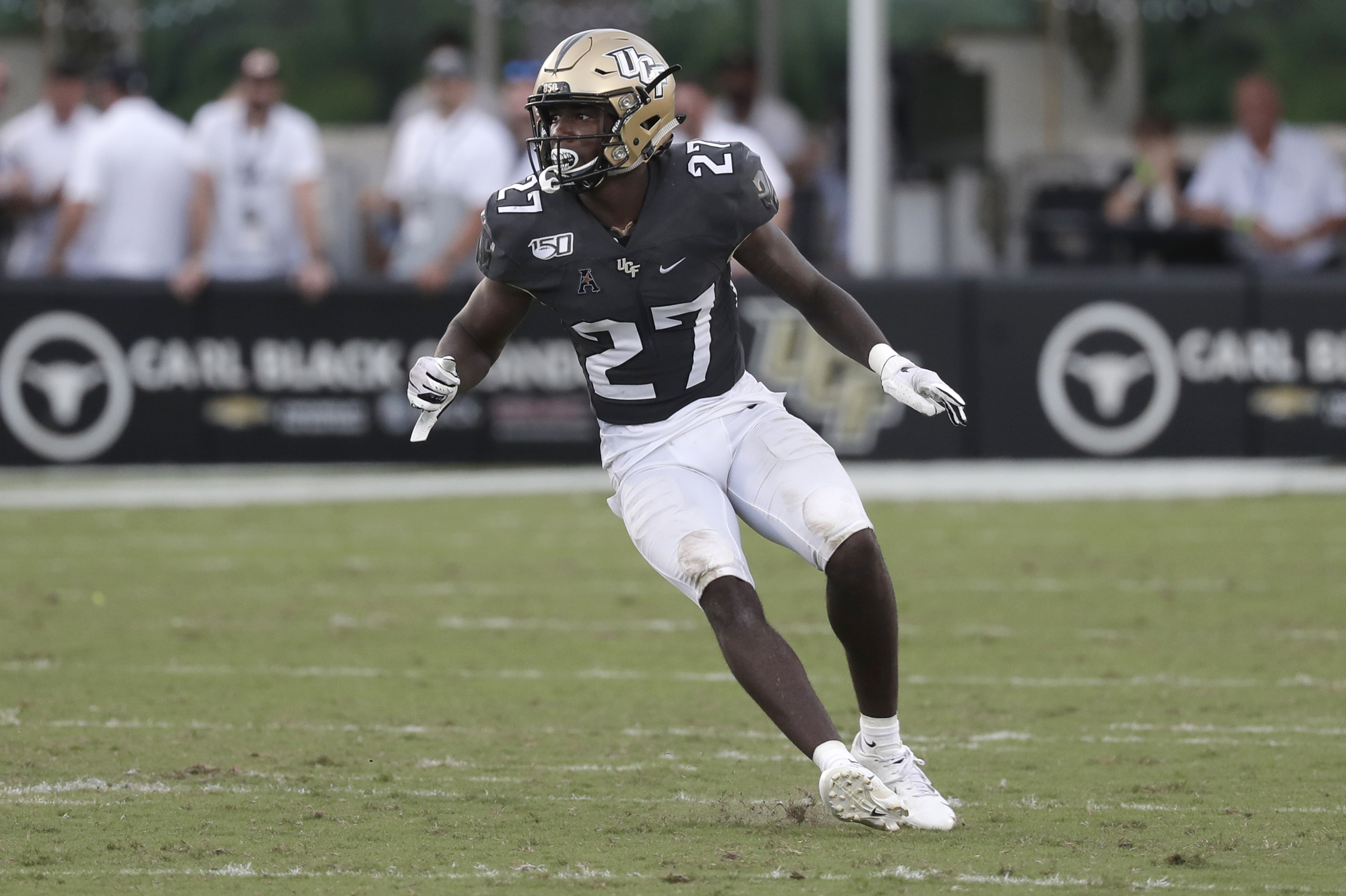 Falcons 2021 scouting profile: UCF safety Richie Grant