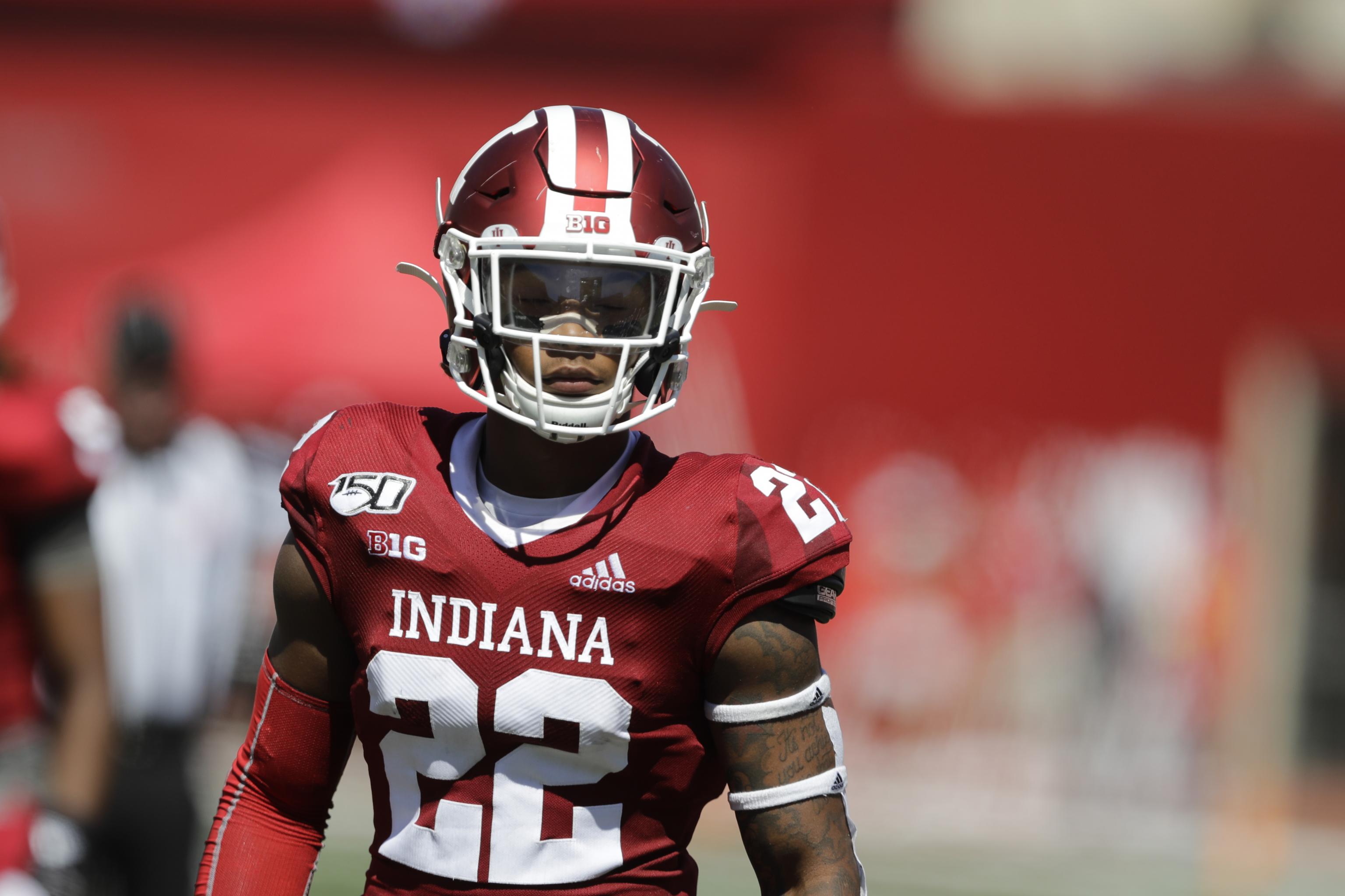 Jamar Johnson NFL Draft 2021: Scouting Report for Denver Broncos Safety |  News, Scores, Highlights, Stats, and Rumors | Bleacher Report