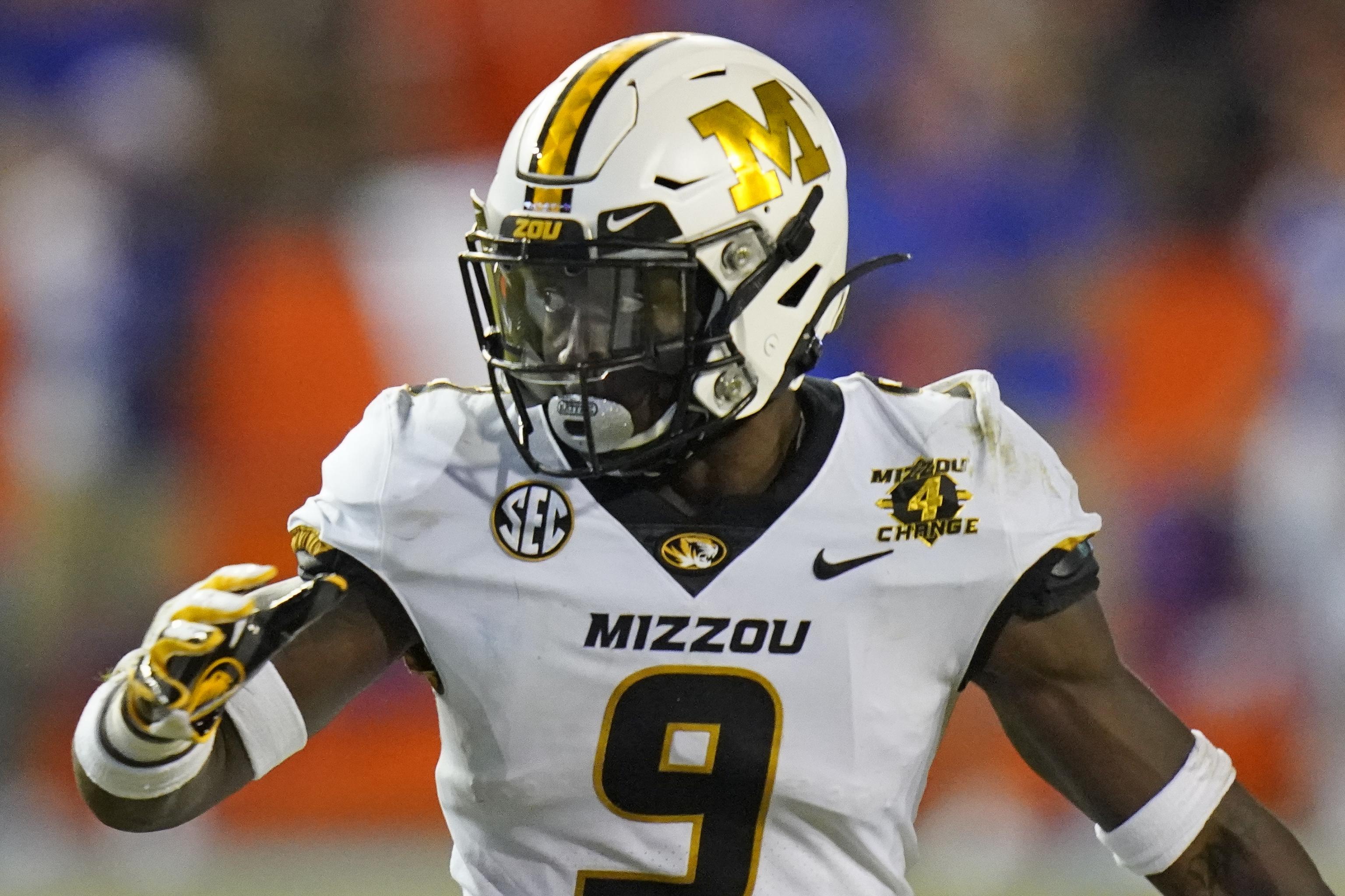 Tyree Gillespie, S, Missouri - NFL Draft Player Profile