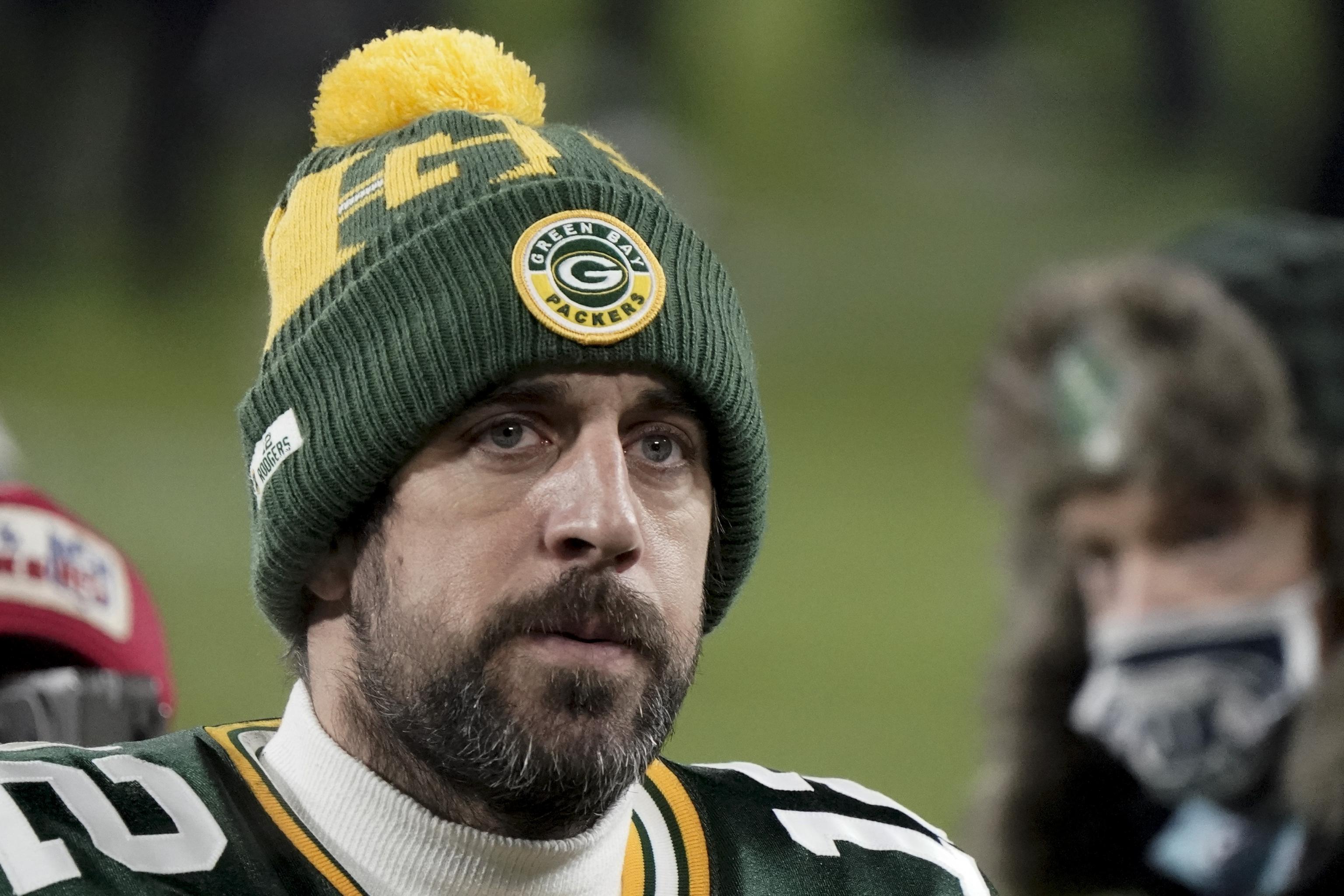 Packers' Aaron Rodgers Co-Founds Online Sports Database Website, News,  Scores, Highlights, Stats, and Rumors