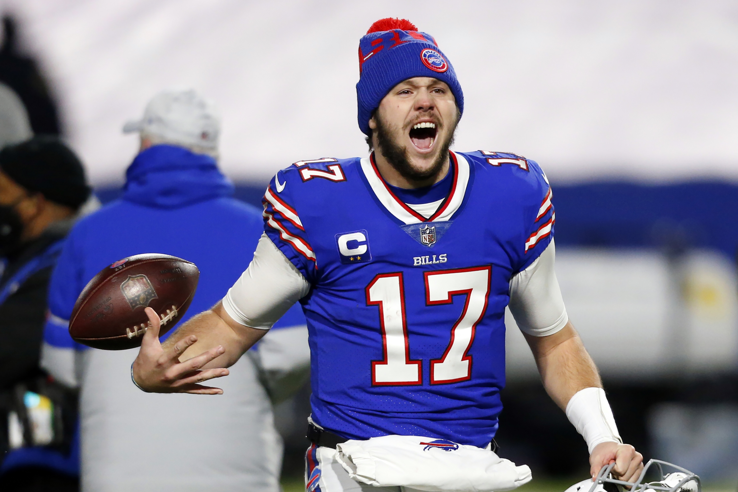 Report: Josh Allen Willing to Help Bills 'a Little Bit' in New Contract;  'Loves' BUF, News, Scores, Highlights, Stats, and Rumors