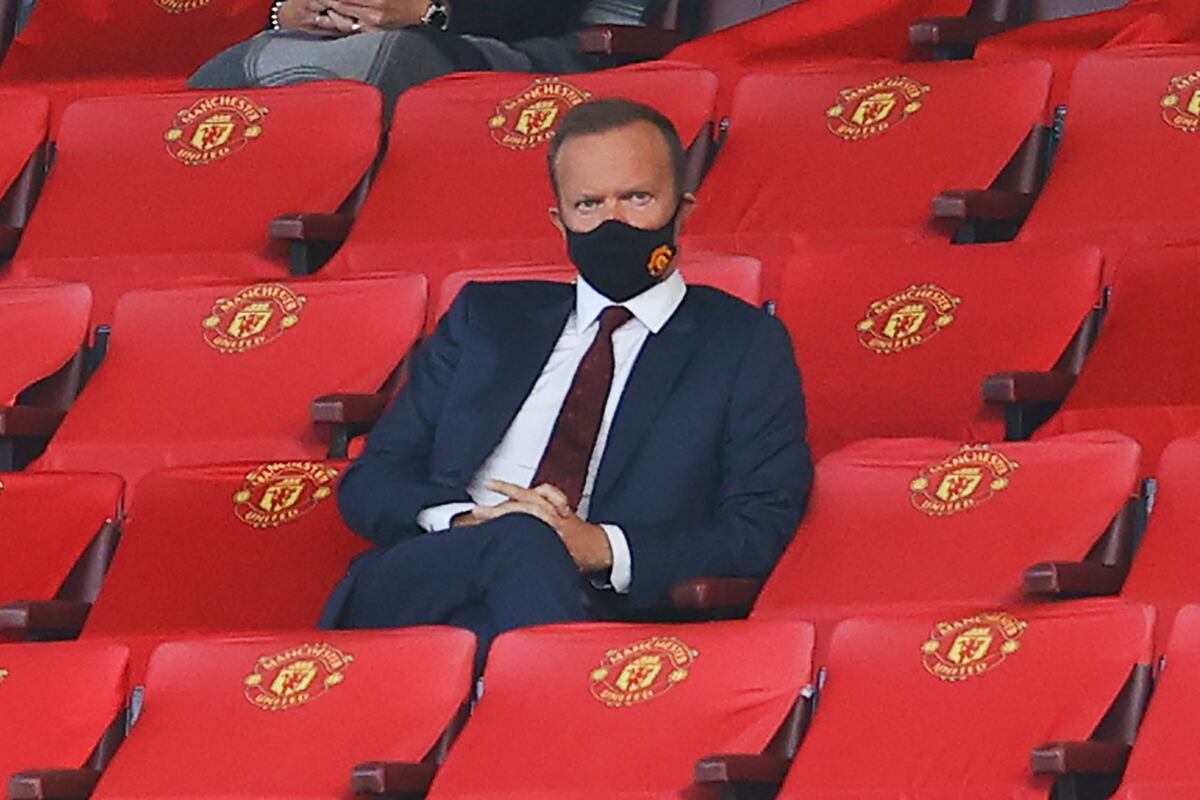 Report: Ed Woodward Resigns from Manchester United amid Super League Backlash