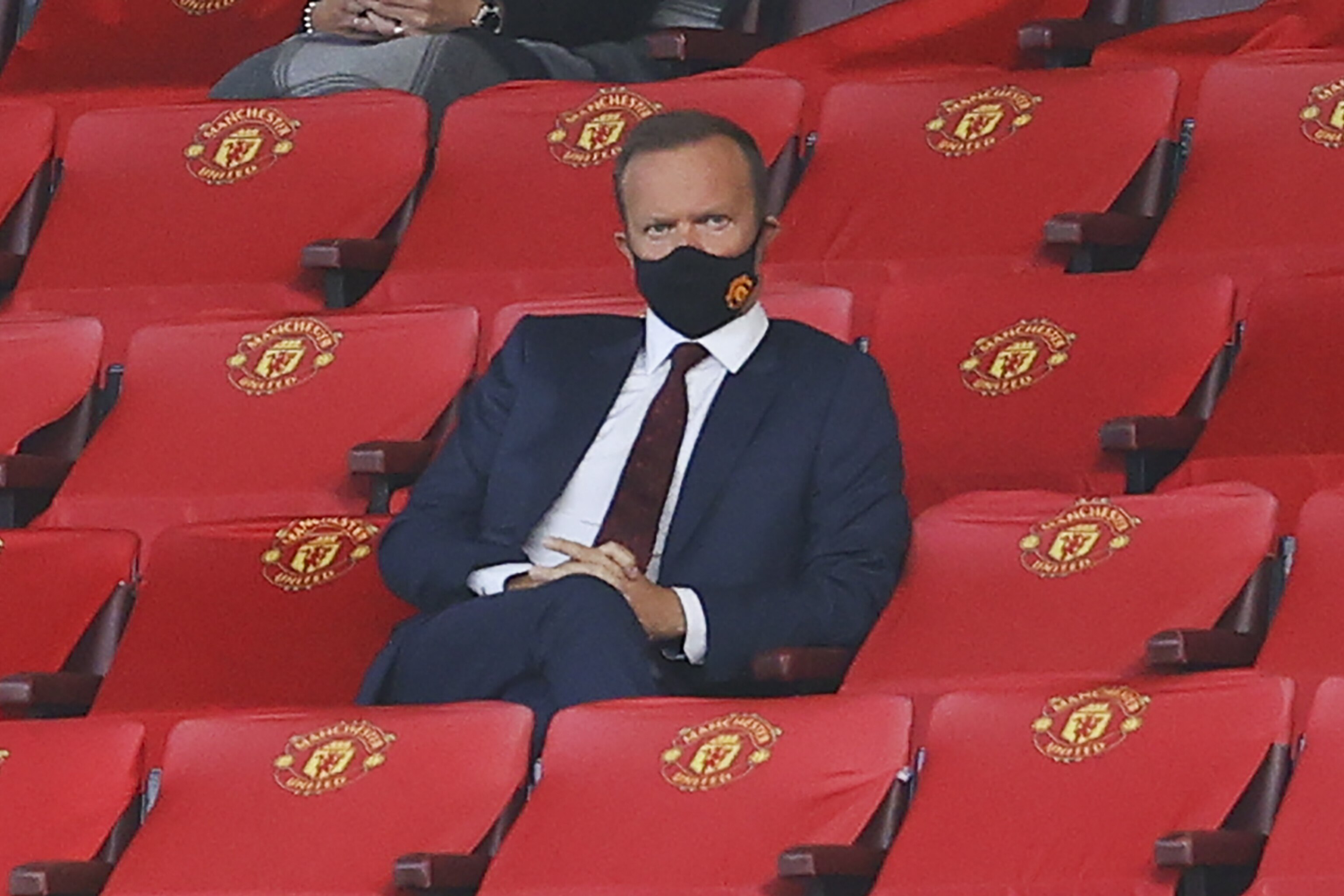 Report Ed Woodward Resigns From Manchester United Amid Super League Backlash Bleacher Report Latest News Videos And Highlights